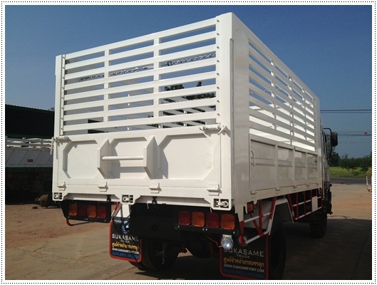 ขาย 6 ล้อคอกสูง HINO สิงห์ไฮเทค เครือง HO7D 195 แรงม้าระบบน้ำมัน กระบะดั้มพ์คอกสูง ดั้มพ์ 6 ตัน ยางบ 900 ขอบ 20 นิ้วพร้อมทะเบียนเช็คใหม่ทำใหม่ทุกจุด พร้อมรับประกัน เครื่อง, เกียร์, เฟืองท้ายนาน 30 วัน ทุกคันผ่านการ QC ตรวจเช็คทุกจุดลูกค้าพอใจมากครับ