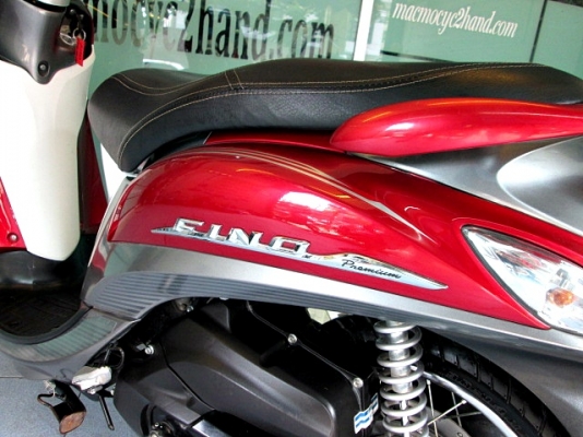 Fino fi สีแดง ขาว เทา รถเดือน พฤศจิกายน ปี56 ไมล์ 12153 โล รุ่นใหม่หัวฉีด โปรโมชั่น ของแถม 2 รายการ 24900 Fino fi สีแดง ขาว เทา รถเดือน พฤศจิกายน ปี56 ไมล์ 12153 โล รุ่นใหม่หัวฉีด โปรโมชั่น ของแถม 2 รายการ 24900