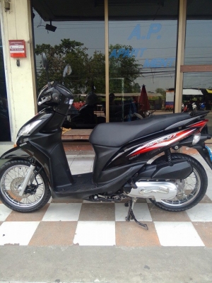 รถอย่างสวย New Honda Spacy i ปี 2556 สีดำ คุณภาพดีมาก ประหยัดน้ำมัน รถอย่างสวย New Honda Spacy i ปี 2556 สีดำ คุณภาพดีมาก ประหยัดน้ำมัน