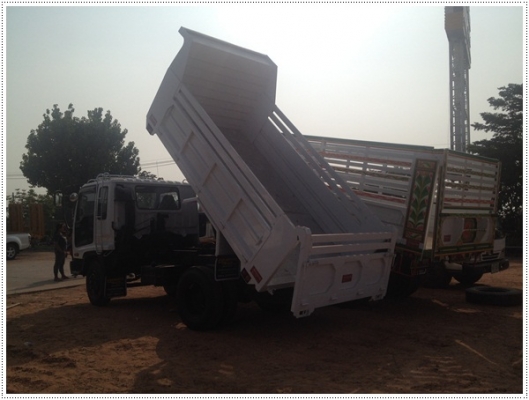 ขายครับ ISUZU DECA  เครื่อง 6BG1 175 แรงม้าระบบ น้ำมัน กระบะดั้มพ์ ดินยาว 3.80 เมตร กว้าง 2.20 เมตร ดั้มพ์  4 ตัน ยาง 900/20 นิ้ว ทำใหม่ทั้งหมด พร้อมทะเบียนเช็คใหม่ทำใหม่ทุกจุด พร้อมรับประกัน เครื่อง, เกียร์, เฟืองท้ายนาน 30 วัน ทุกคันผ่านการ QC ตรวจเช็คท