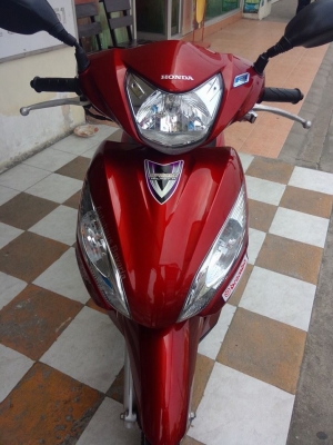 Honda Spacy i ปี 2555 สีแดง รถสวยๆเลย ขับดีมาก ประหยัดน้ำมันสุดๆ Honda Spacy i ปี 2555 สีแดง รถสวยๆเลย ขับดีมาก ประหยัดน้ำมันสุดๆ