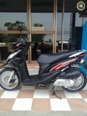 Honda Spacy i รถปลายปี 2555 สีดำ รถสวยใสดูดีมากๆ รถเดิม พร้อมใช้ Honda Spacy i รถปลายปี 2555 สีดำ รถสวยใสดูดีมากๆ รถเดิม พร้อมใช้