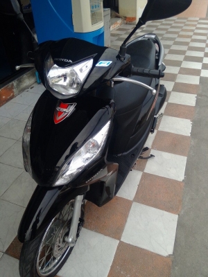 Honda Spacy i รถปลายปี 2555 สีดำ รถสวยใสดูดีมากๆ รถเดิม พร้อมใช้ Honda Spacy i รถปลายปี 2555 สีดำ รถสวยใสดูดีมากๆ รถเดิม พร้อมใช้