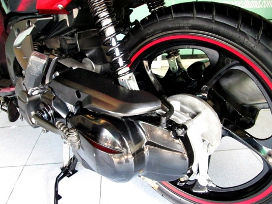 nuovo sx สีดำแดง ตัวท๊อป ล้อแมกซ์ล้างง่าย รถเดือนธันวาคม ปี 55 ไมล์ 7 พันโล ฟรีค่าโอน แถม 3รายการ 33900 nuovo sx สีดำแดง ตัวท๊อป ล้อแมกซ์ล้างง่าย รถเดือนธันวาคม ปี 55 ไมล์ 7 พันโล ฟรีค่าโอน แถม 3รายการ 33900