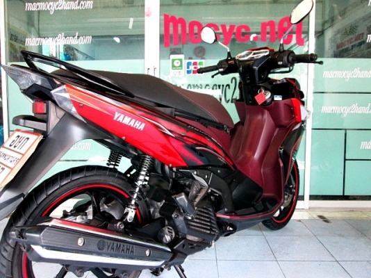 nuovo sx สีดำแดง ตัวท๊อป ล้อแมกซ์ล้างง่าย รถเดือนธันวาคม ปี 55 ไมล์ 7 พันโล ฟรีค่าโอน แถม 3รายการ 33900 nuovo sx สีดำแดง ตัวท๊อป ล้อแมกซ์ล้างง่าย รถเดือนธันวาคม ปี 55 ไมล์ 7 พันโล ฟรีค่าโอน แถม 3รายการ 33900