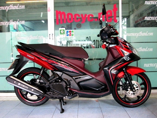 nuovo sx สีดำแดง ตัวท๊อป ล้อแมกซ์ล้างง่าย รถเดือนธันวาคม ปี 55 ไมล์ 7 พันโล ฟรีค่าโอน แถม 3รายการ 33900 nuovo sx สีดำแดง ตัวท๊อป ล้อแมกซ์ล้างง่าย รถเดือนธันวาคม ปี 55 ไมล์ 7 พันโล ฟรีค่าโอน แถม 3รายการ 33900