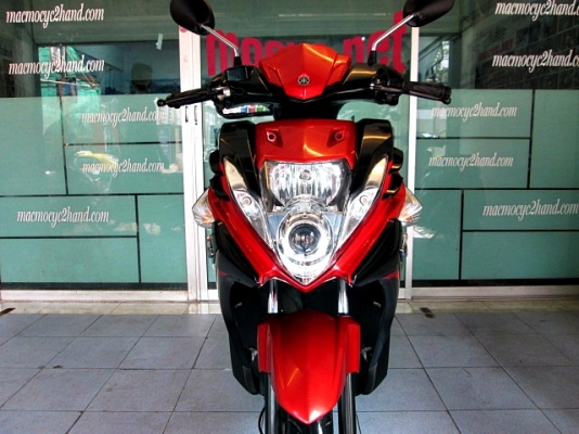 nuovo sx สีดำแดง ตัวท๊อป ล้อแมกซ์ล้างง่าย รถเดือนธันวาคม ปี 55 ไมล์ 7 พันโล ฟรีค่าโอน แถม 3รายการ 33900 nuovo sx สีดำแดง ตัวท๊อป ล้อแมกซ์ล้างง่าย รถเดือนธันวาคม ปี 55 ไมล์ 7 พันโล ฟรีค่าโอน แถม 3รายการ 33900