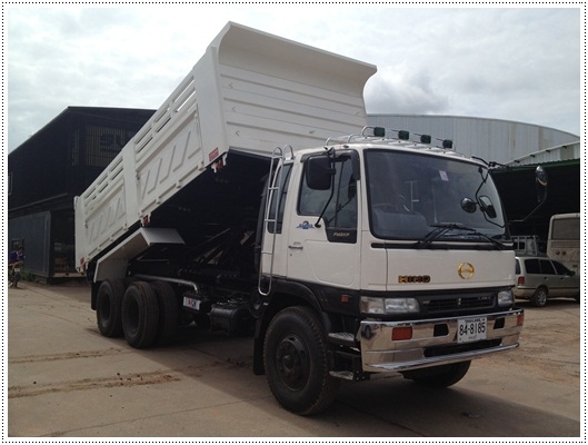 ขาย HINO สิงห์ไฮเทค เครื่อง K13D 260 แรงม้าระบบน้ำมัน กระบะดั้มพ์ดิน ยาว 6 เมตร กว้าง 2.50 เมตร มีทั้งใหม่และตามสภาพครับ