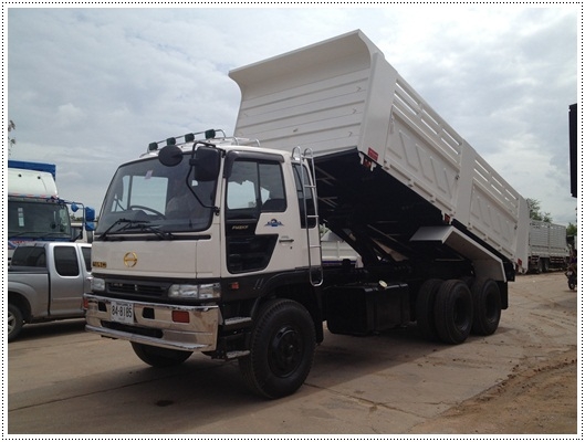 ขาย HINO สิงห์ไฮเทค เครื่อง K13D 260 แรงม้าระบบน้ำมัน กระบะดั้มพ์ดิน ยาว 6 เมตร กว้าง 2.50 เมตร มีทั้งใหม่และตามสภาพครับ