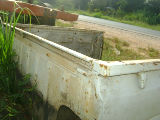 กระบะ นิสัน