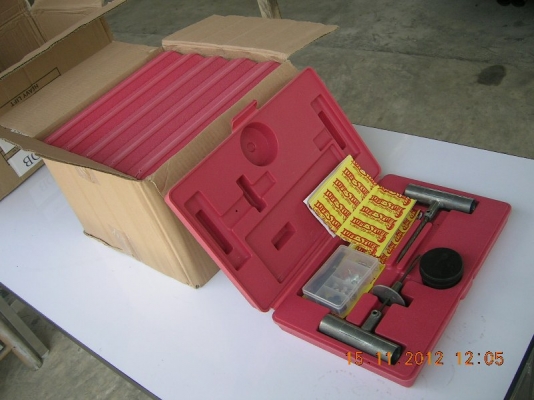 ชุดปะยาง เคลื่อนที่ ( มือถือ )