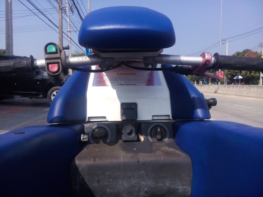 ขายเรือเปล่า Kawasaki 650sx เก่าญี่ปุ่น 7,000 บาท