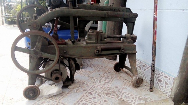 ขายเลื่อยชัก 14" HERO มือสอง สภาพดีครับ