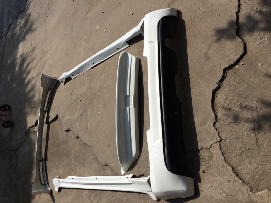 ขายชุดแต่ง รอบคัน บริโอ