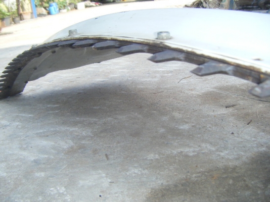 เครื่องตัดแต่งใบชาหรือพุ่มไม้