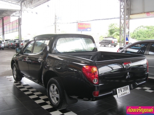 MITSUBISHI TRITON4ประตู 2.5 GLXปี2006