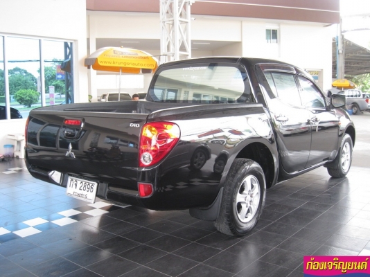 MITSUBISHI TRITON4ประตู 2.5 GLXปี2006