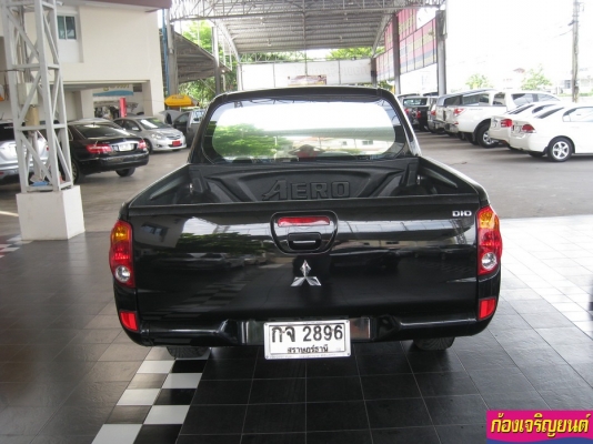 MITSUBISHI TRITON4ประตู 2.5 GLXปี2006