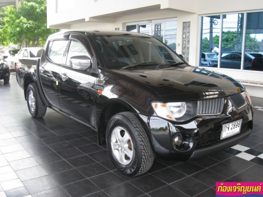 MITSUBISHI TRITON4ประตู 2.5 GLXปี2006