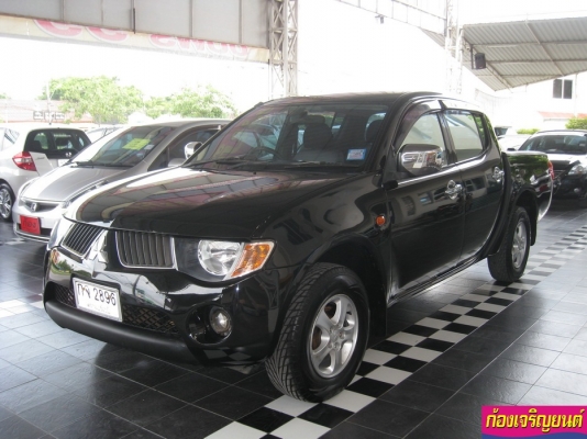 MITSUBISHI TRITON4ประตู 2.5 GLXปี2006