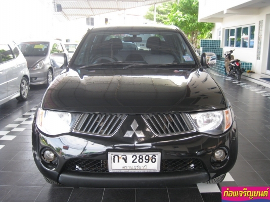 MITSUBISHI TRITON4ประตู 2.5 GLXปี2006