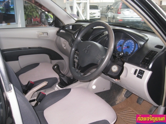 MITSUBISHI TRITON4ประตู 2.5 GLXปี2006