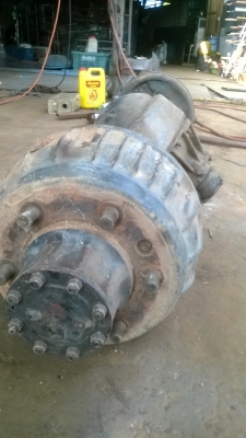 **อีแต๋นต่อใหม่ยังไม่มีเจ้าของ**  สนใจโทร 081-0745778 หรือ 085-6390132  ช่วงล่างใหญ่ 115 แรง/ฐานกว้าง เกียร์2ลูก แชทซีหน้า 5"เต็ม ยาว 5 เมตร บรรทุกได้สูงสุด 8-12 ตัน ____เพิ่มเติม______ "ดัมพ์ สั่งได้"  **ออกรถที่ธกส. ได้ สามารถเดินเรื่องขอ