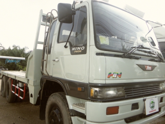 สีบล้อกระบะบรรทุกท้ายลาด HINO FM3M 240แรงม้าสภาพสวยพร้อมใช้งานเอกสารพร้อมโอน สีบล้อกระบะบรรทุกท้ายลาด HINO FM3M 240แรงม้าสภาพสวยพร้อมใช้งานเอกสารพร้อมโอน