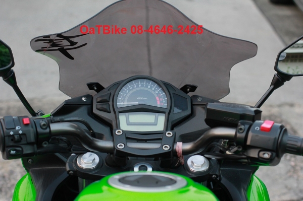 ขาย Ninja 650 ปี 2013  รถมือเดียว