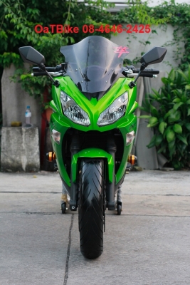 ขาย Ninja 650 ปี 2013  รถมือเดียว
