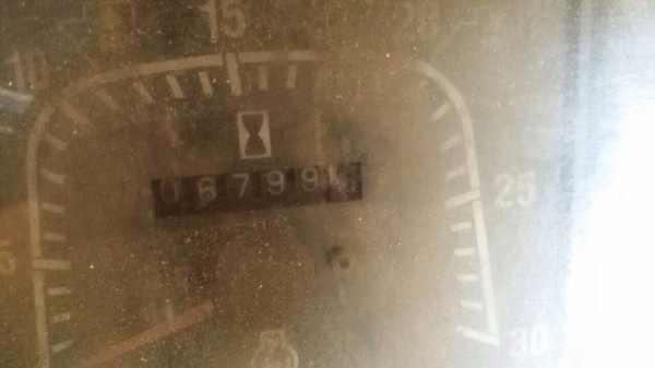 ขายรถไถ NEW HOLLAND TS90 ปี 55 ไมล์ชั่วโมง 7,7xx เอกสารเล่มทะเบียน