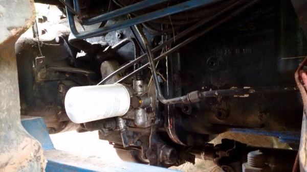 ขายรถไถ NEW HOLLAND TS90 ปี 55 ไมล์ชั่วโมง 7,7xx เอกสารเล่มทะเบียน