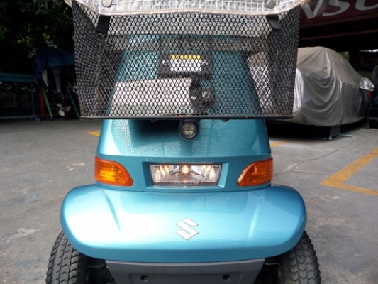 รถผู้สูงอายุ SUZUKI 4 ล้อ ไฟฟ้า สภาพสวยมาก