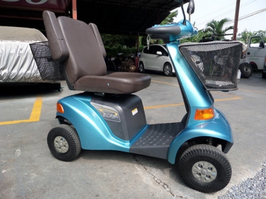 รถผู้สูงอายุ SUZUKI 4 ล้อ ไฟฟ้า สภาพสวยมาก