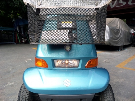 รถผู้สูงอายุ SUZUKI 4 ล้อ ไฟฟ้า สภาพสวยมาก