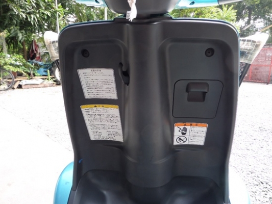 รถผู้สูงอายุ SUZUKI 4 ล้อ ไฟฟ้า สภาพสวยมาก