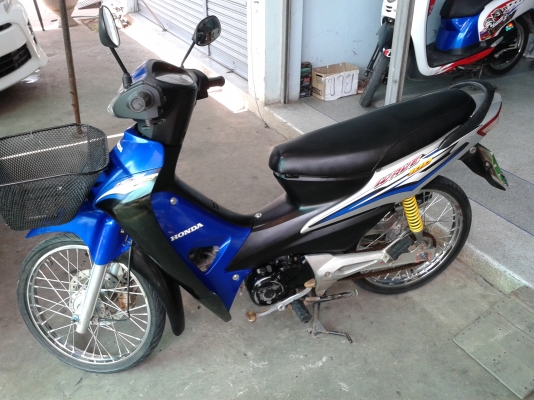 เวฟ100 เครื่องดีมาก