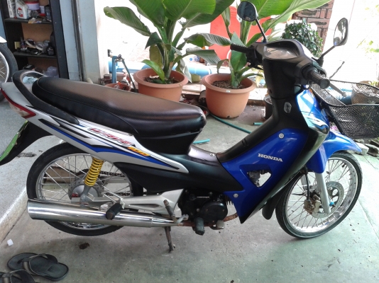 เวฟ100 เครื่องดีมาก