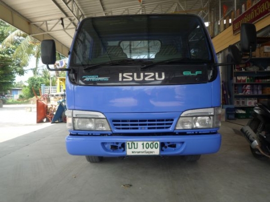 NKR66E 6ล้อ ป้ายไม่ติดเวลา จดทะเบียนถูกต้อง หายาก