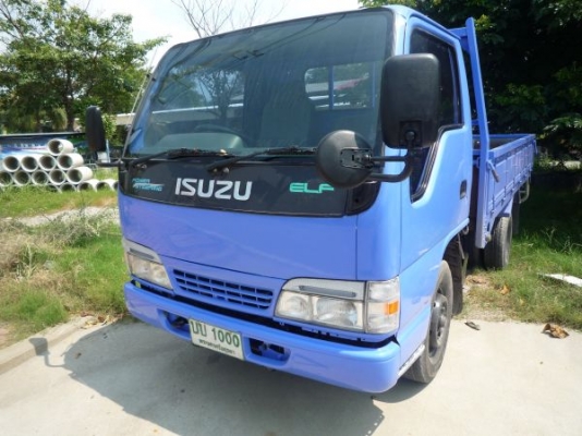 NKR66E 6ล้อ ป้ายไม่ติดเวลา จดทะเบียนถูกต้อง หายาก