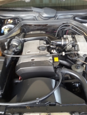 ต้องการขายรถเบนซ์W124