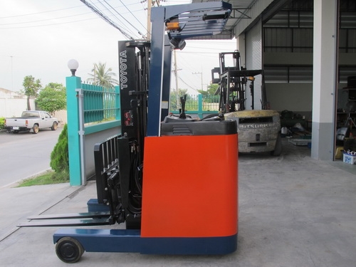 รถฟอคลิฟท์สภาพดี TOYOTA 7FBR 15