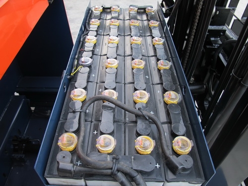 รถฟอคลิฟท์สภาพดี TOYOTA 7FBR 15