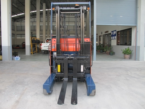 รถฟอคลิฟท์สภาพดี TOYOTA 7FBR 15