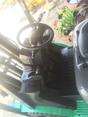 ขายรถยก โฟล์คลิฟ ญี่ปุ่น มิตซูรุ่นล่าสุด(GRENDIA) ดีเซลS4S ชั่วโมง5พันกว่า เกียร์ออโต้ "2.5 ตัน 4.75 เมตร"ระดับป้ายแดง 370,000 บาท 094-426-7888 จะเด็ด