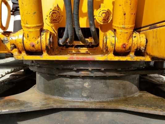 มาใหม่ รถแบคโฮ 12 ตัน ยีห้อ KOBELCO K905 ผลิตญี่ปุ่น เครื่อง ISUZU 6 สูบ ไม่เคยผ่านการใช้งานในไทย