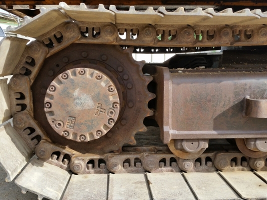 มาใหม่ รถแบคโฮ 12 ตัน ยีห้อ KOBELCO K905 ผลิตญี่ปุ่น เครื่อง ISUZU 6 สูบ ไม่เคยผ่านการใช้งานในไทย