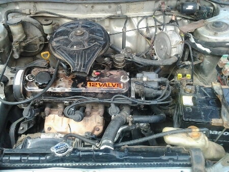 ขายรถยนต์ ปี91 โตโยต้า โคโรล่า รุ่นโดเรม่อน เครื่อง1300cc.คาบิว(ติดแก๊ส) เกียร์ธรรมดา แอร์เย็น ล้อแม็ก รถขับดี ช่วงล่างดี ขายถูกๆตามสภาพ (ไม่ใช่แท็กซี่) ขายรถยนต์ ปี91 โตโยต้า โคโรล่า รุ่นโดเรม่อน เครื่อง1300cc.คาบิว(ติดแก๊ส) เกียร์ธรรมดา แอร์เย็น ล้อแม็ก รถขับดี ช่วงล่างดี ขายถูกๆตามสภาพ (ไม่ใช่แท็กซี่)