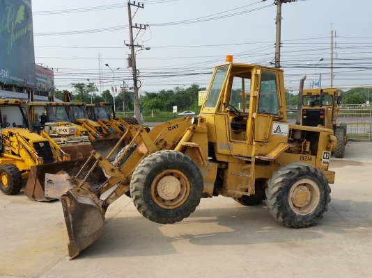 ขายรถตักล้อยาง พึ่งมาถึงไทย CATERPILLAR 930 สภาพสวย รถเก่านอก นำเข้าจากสหรัฐอเมริกา ไม่เคยใช้งานในไทย