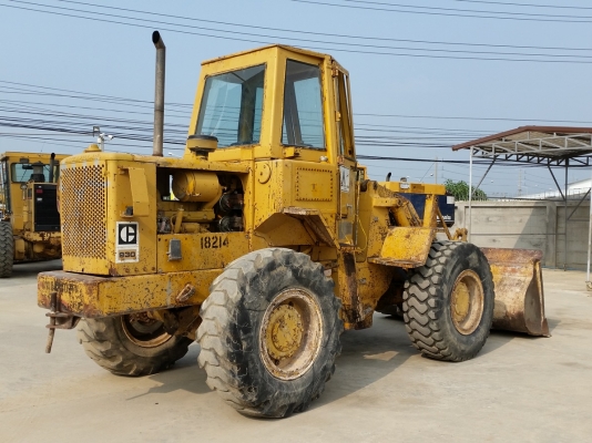ขายรถตักล้อยาง พึ่งมาถึงไทย CATERPILLAR 930 สภาพสวย รถเก่านอก นำเข้าจากสหรัฐอเมริกา ไม่เคยใช้งานในไทย